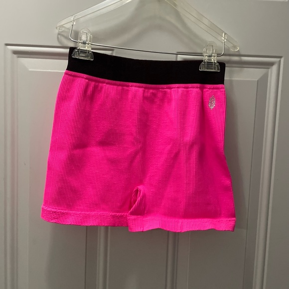 🚫Sold🚫 on Crosspost-NWT XL Free People Movement Prajna Short - Picture 5 of 9